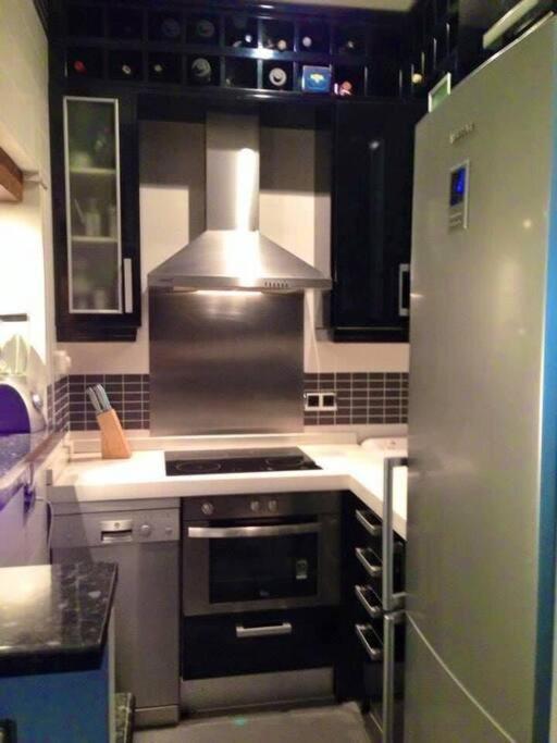 Apartamento En Centro De Мадрид Экстерьер фото