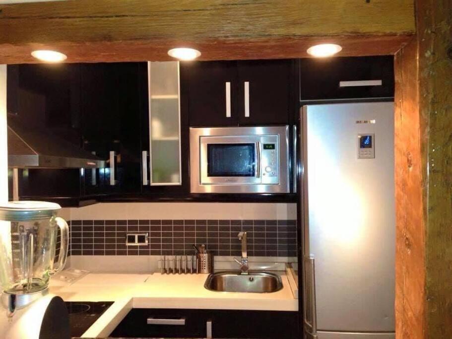 Apartamento En Centro De Мадрид Экстерьер фото