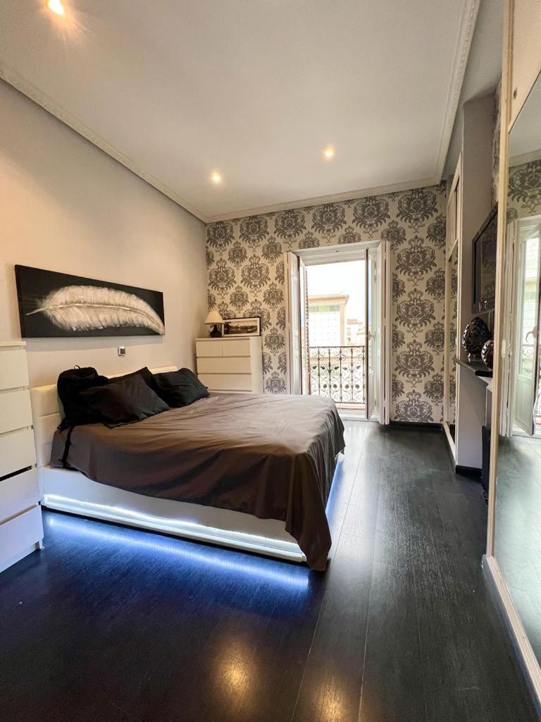 Apartamento En Centro De Мадрид Экстерьер фото