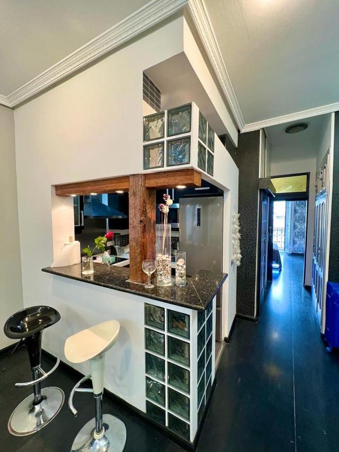 Apartamento En Centro De Мадрид Экстерьер фото