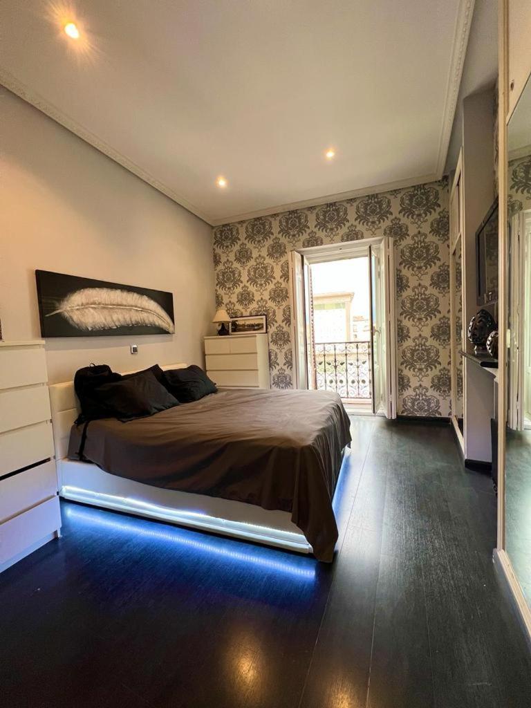 Apartamento En Centro De Мадрид Экстерьер фото